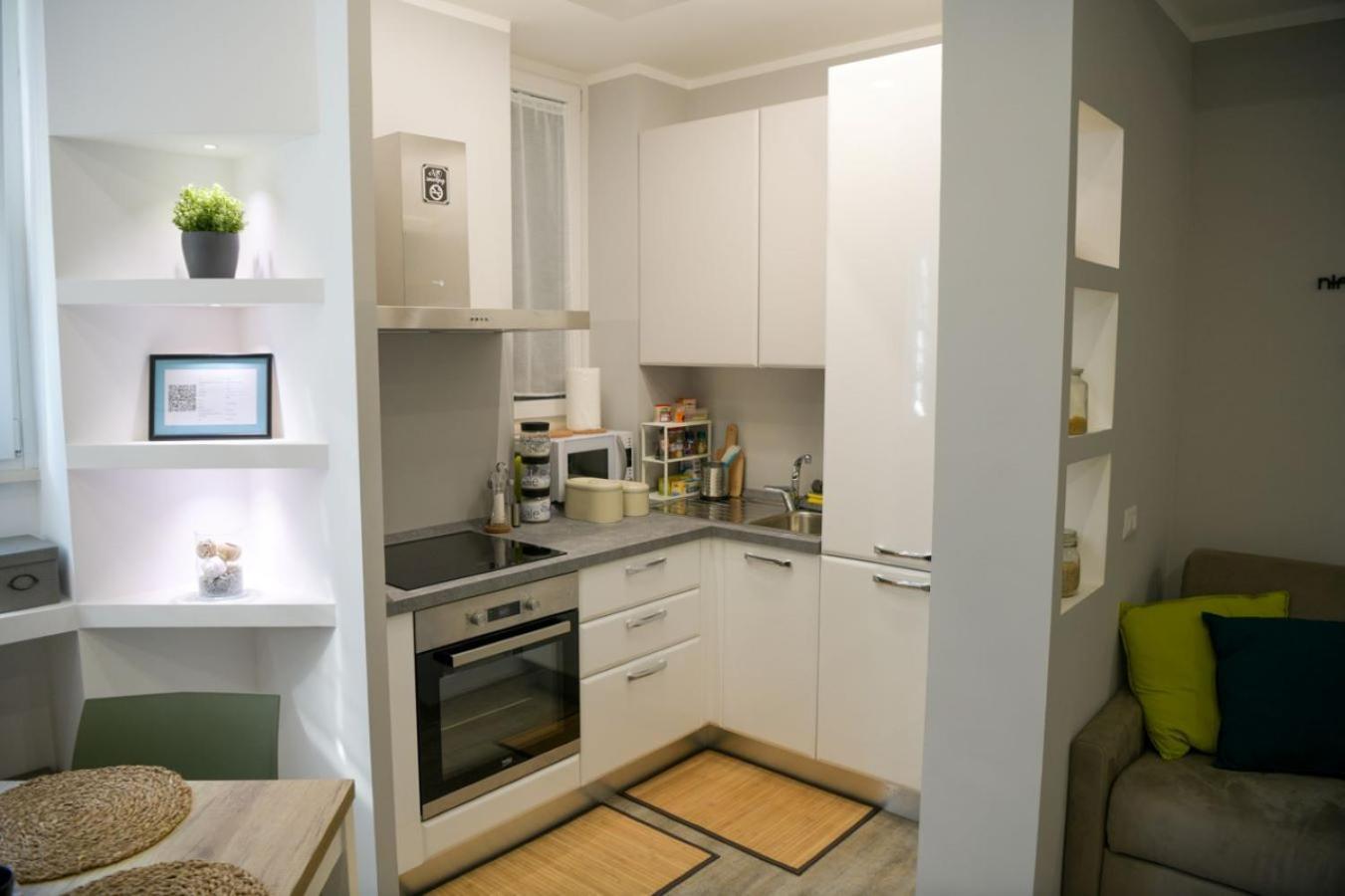 Aquanova Appartement Rome